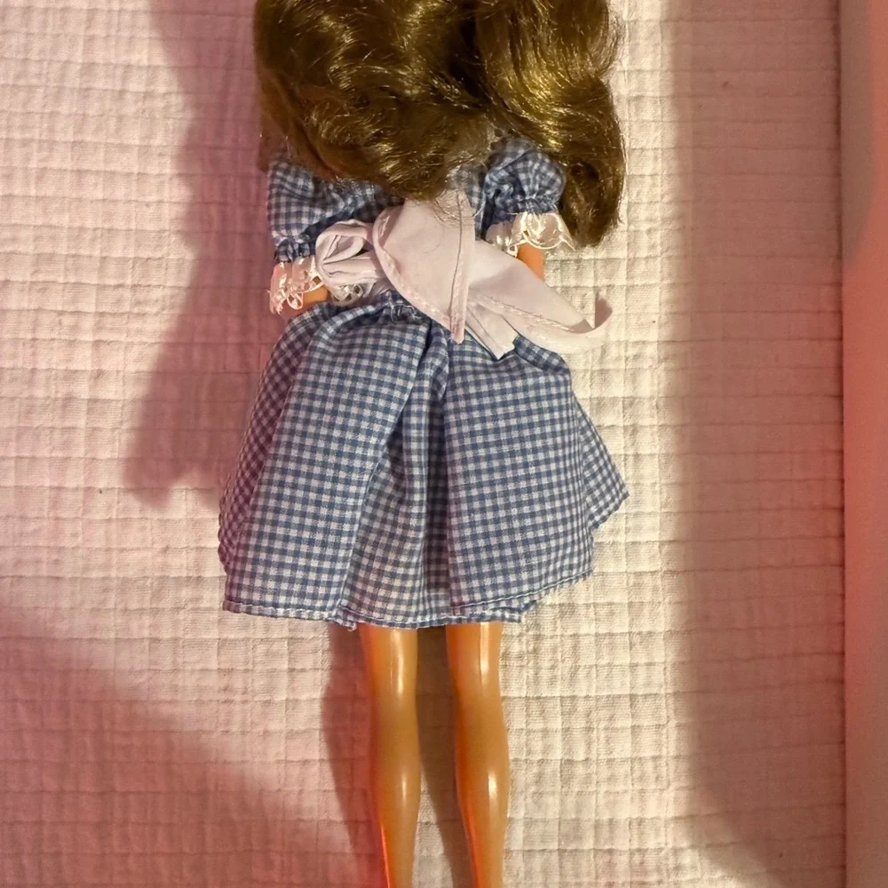 BARBIE LITTLE DEBBIE SNACKS - COLLECTOR EDITION SERIES 1 1992 DOLL OUTFIT HAT